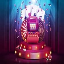 Slot-style content overview inside the be 20 casino section